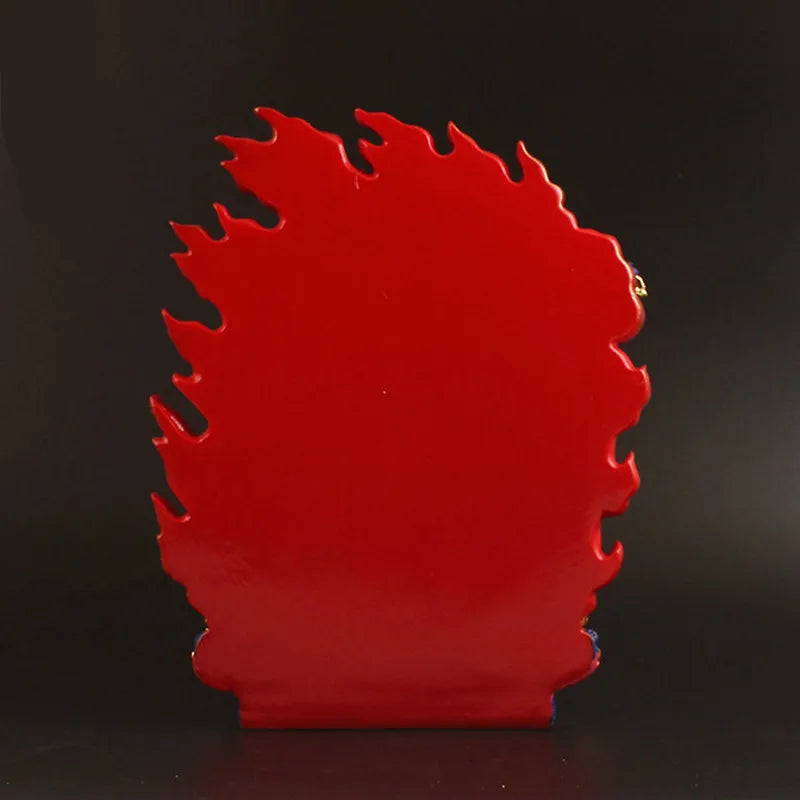 Large Hand Painted Vajrapani Bodhisattva Buddha Statue