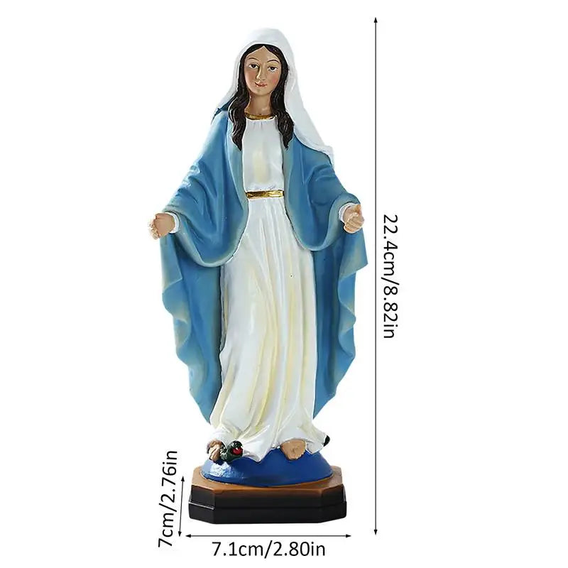 Our Lady Of Grace Statue