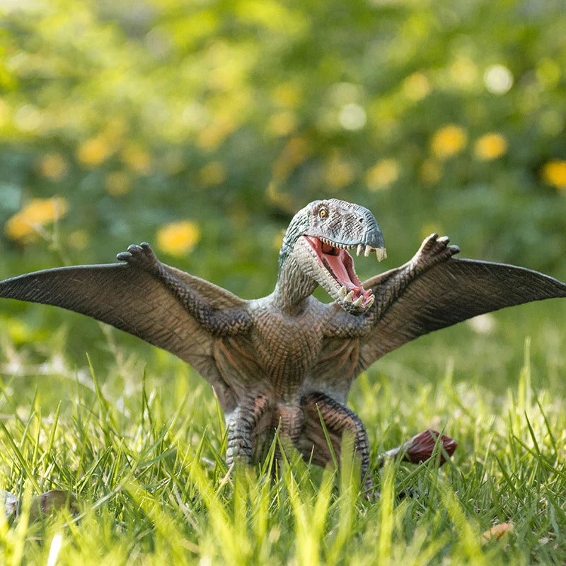 Lifelike Simulation Pterosaur Figurine Dinosaur