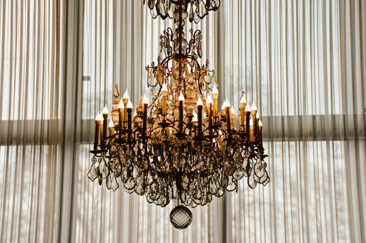 7 Best Chandelier Designs to Elevate Your Farmhouse Decor