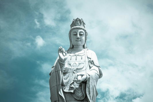 23 Unique Benefits of Having a Guanyin Statue at Home