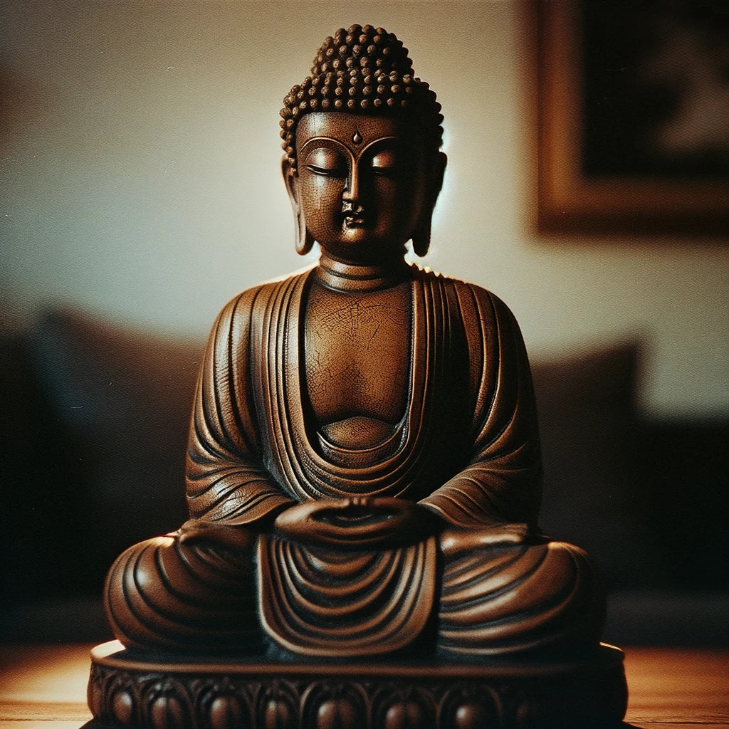 12 Meditating Buddha Statues for Enhancing Your Meditation Space