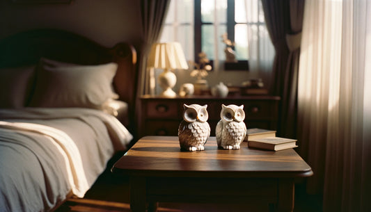 Is It Beneficial to Keep Owl Figurines at Home? An Expansive Cultural Insight
