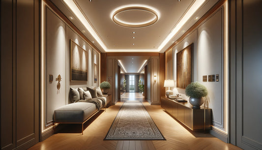How Many Recessed Lights Do You Need for a Hallway? A Comprehensive Guide