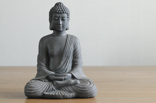 Using Buddha Statues to Teach Mindfulness and Symbolism