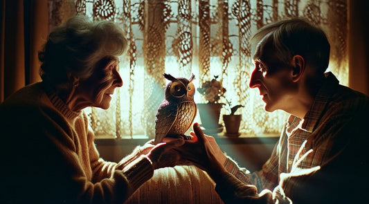 Is Gifting an Owl Figurine Considered Good?