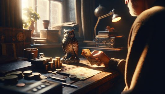 Do Owl Figurines Attract Wealth and Money?