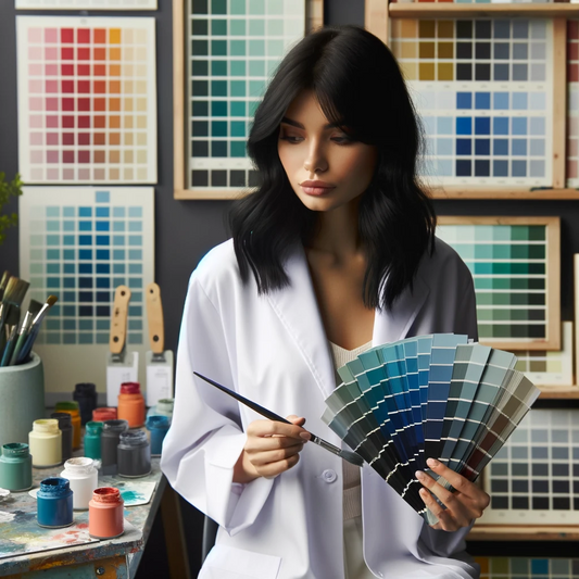 10 Interesting Hues and Colors that Complement Slate Blue
