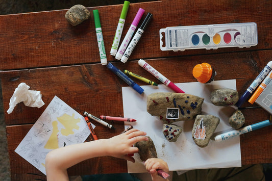 The Top 10 Art Gifts for Kids to Spark Their Creative Passion
