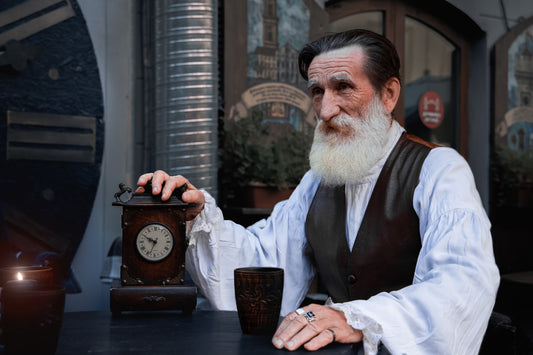 A Day in the Life of an Antique Clock Collector