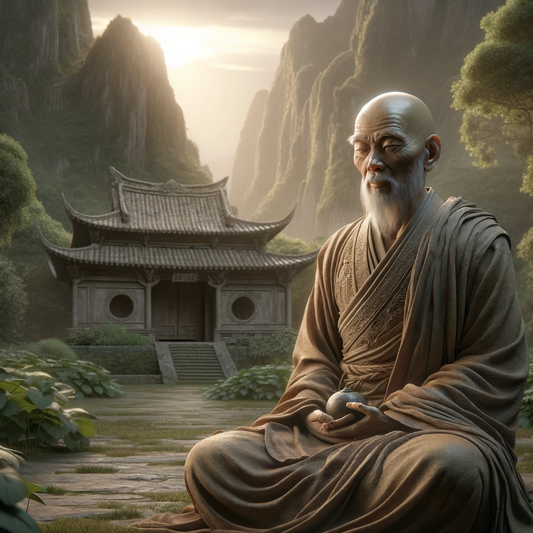 21 Interesting Powers of Zen Master Bodhidharma