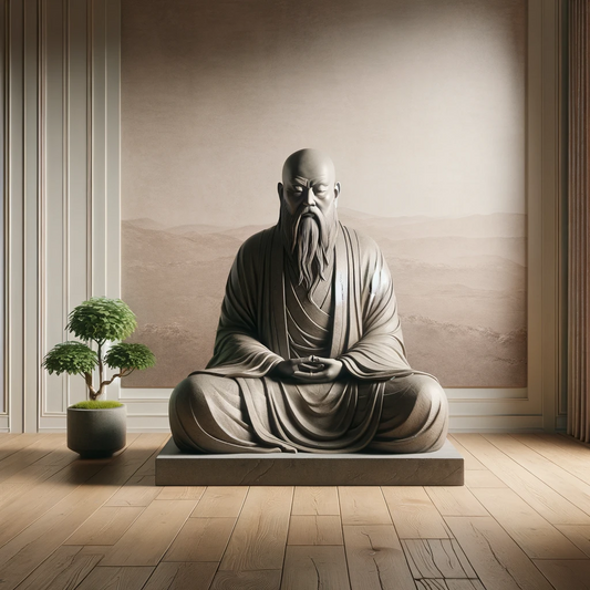 Top 20 Most Important Teachings of Zen Master Bodhidharma