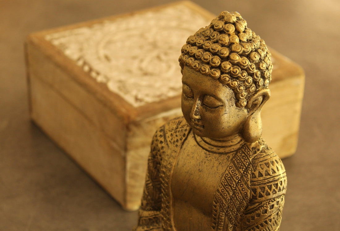 From Desk to Dharma: The Benefits of Buddha Statues in NYC Offices and Homes