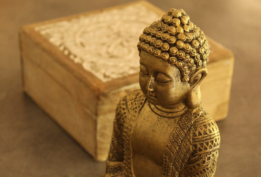 Boost your Yoga Studio's Engagement with Buddha Statues