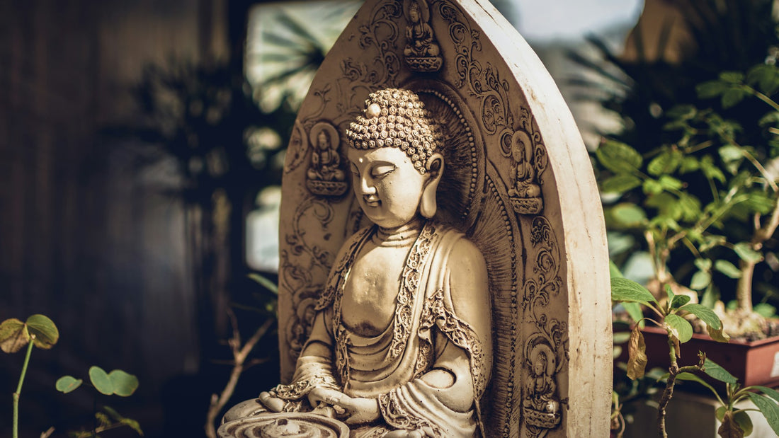 8 Inspirational Ideas for Incorporating Buddha Garden Statues