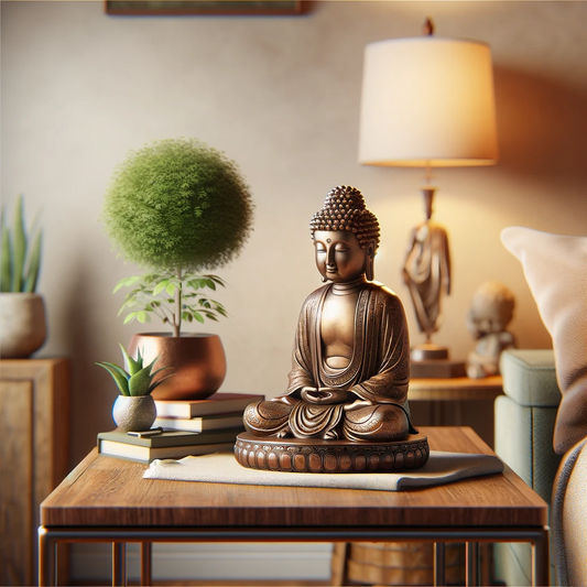 Top 7 Benefits of Incorporating Buddhist Statues in Your Home