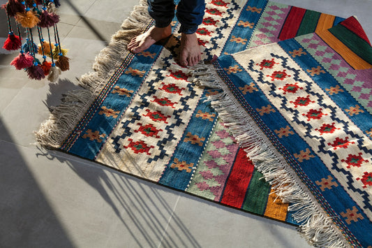 9 Clever Ideas to Upcycle Your Leftover Carpet Pieces