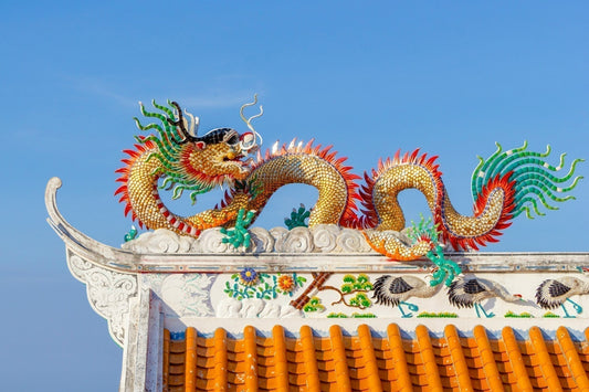 The Feng Shui of Dragon Statues: A Detailed Guide