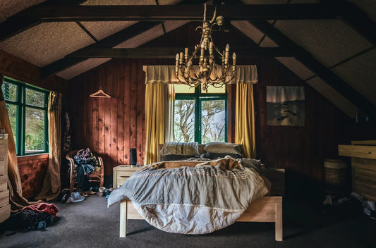 farmhouse chandelier