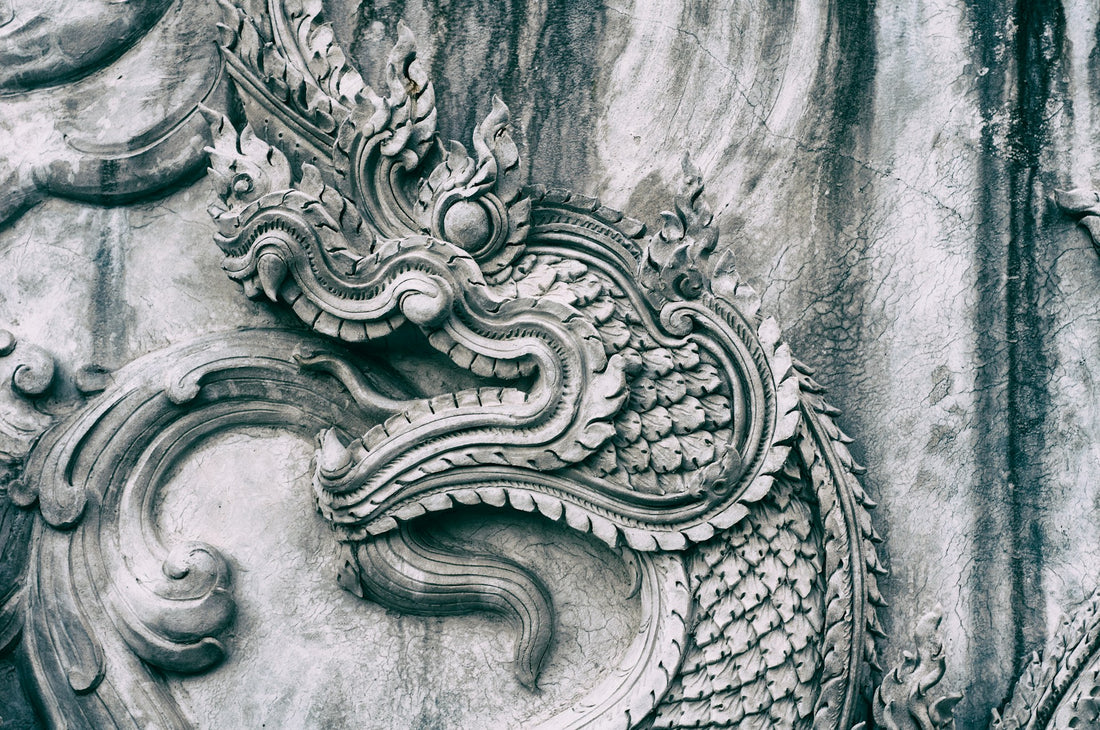 The Feng Shui of Dragon Statues: A Detailed Guide