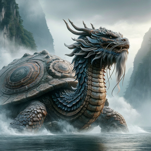 Top 9 Benefits of Having a Dragon Turtle Figurine in Your Home