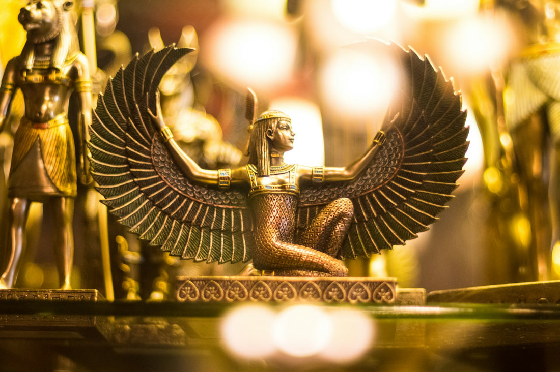 15 Interesting Egyptian Figurines to Decorate Your Home With