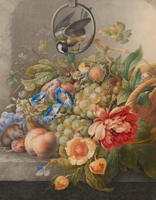 The Power of Petals: How Floral Art Can Impact Your Mood and Atmosphere