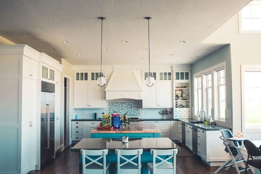 7 Ways Farmhouse Pendant Lights Can Infuse Rustic Elegance into Every Room