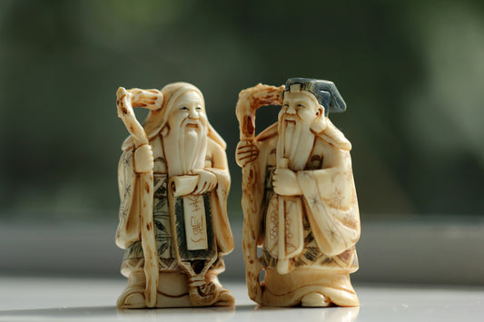 7 White Porcelain Japanese Figurines That Will Elevate Any Decor