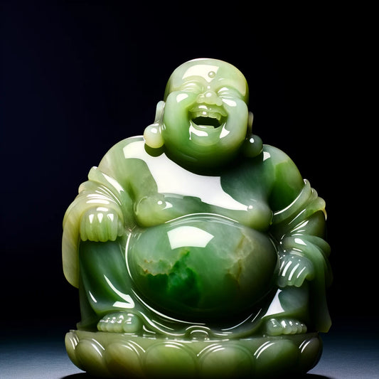 5 Reasons Why a Laughing Buddha Statue Brings Joy and Wealth Into Your Home