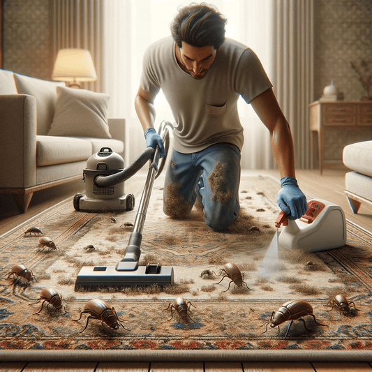 How to Get Rid of Carpet Beetles: An In-Depth Guide for Long-Term Relief