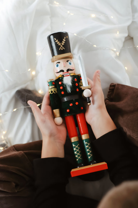 nutcracker figurine 