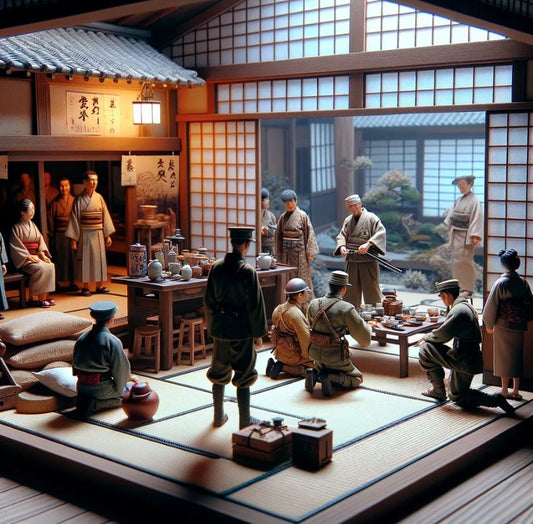 10 Undercover Tips for Identifying Authentic Occupied Japan Figurines