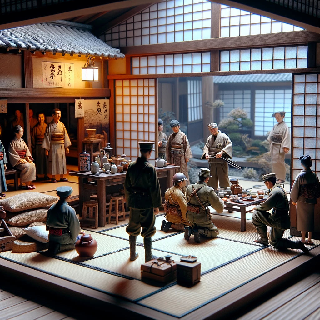 9 Rare Occupied Japan Figurines and Their Stories