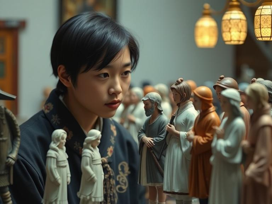 9 Rare Occupied Japan Figurines and Their Stories