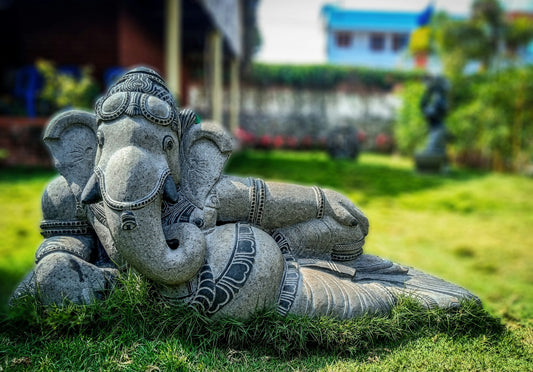 Understanding the Symbolism Behind Ganesha Statues