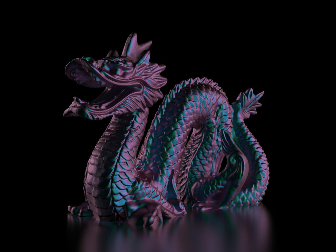 Decorate Your Home with These 20 Types of Dragon Figurines