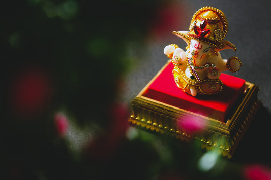Why is Ganesha Worshiped Before Any Puja Begins?