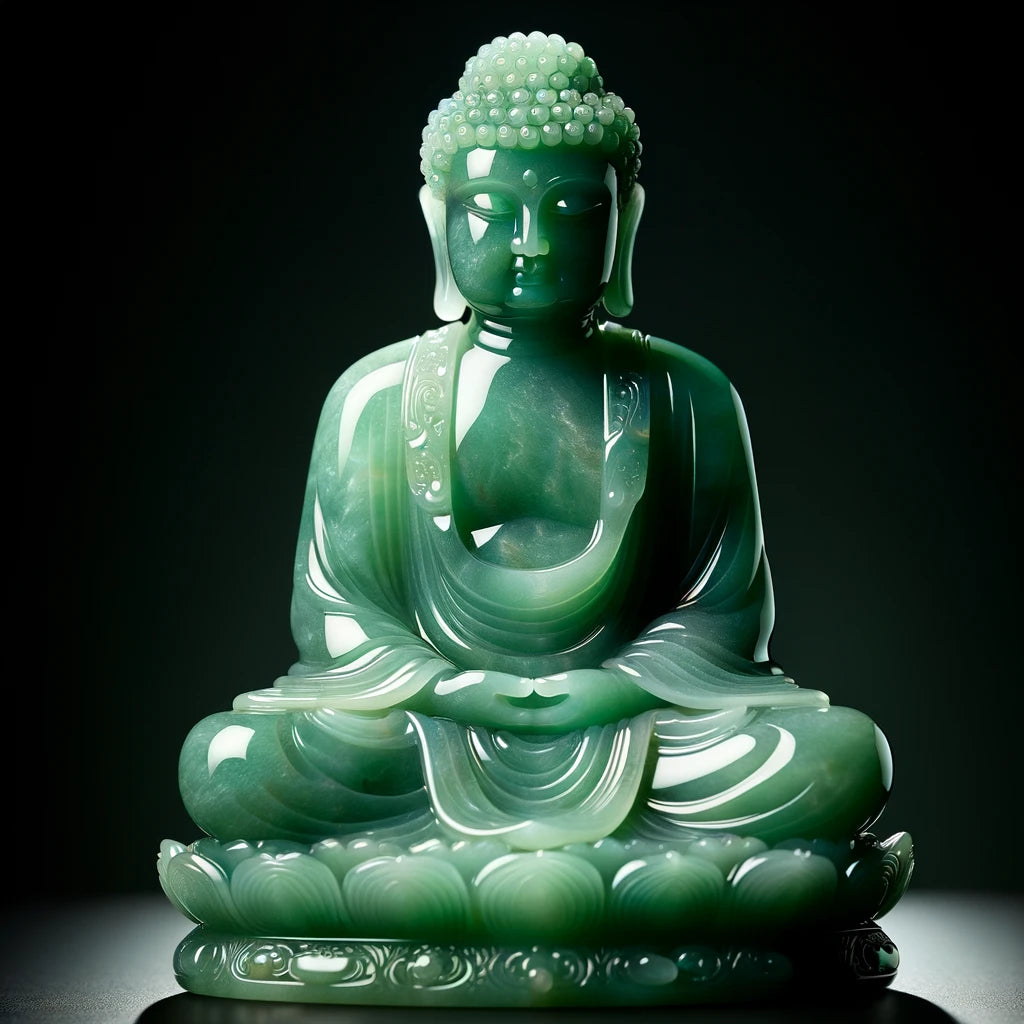 The Special Significance of Jade Buddha Statues