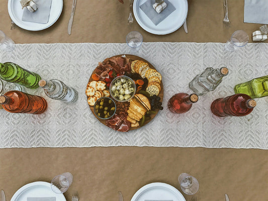 The Art of Decorating with Table Runners: Elevate Your Dining Experience