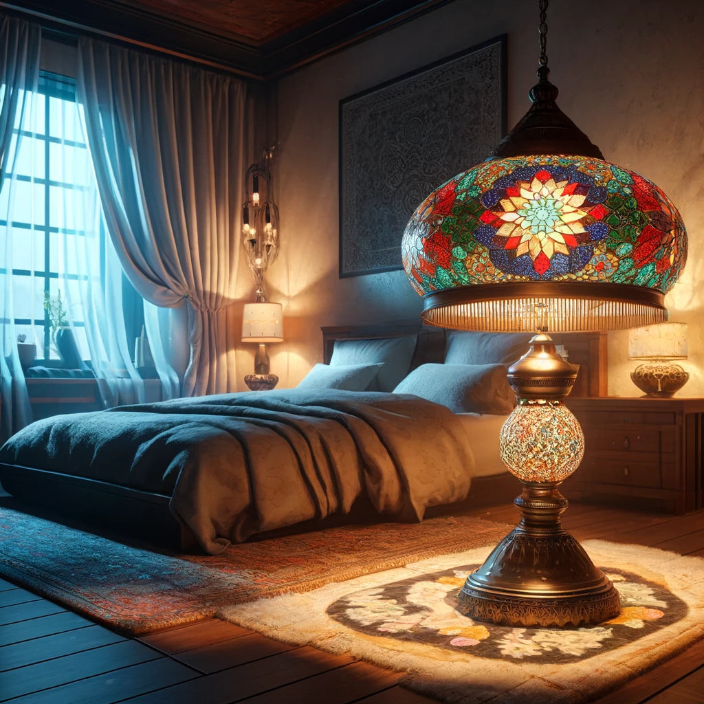 9 Must-Have Turkish Lamps to Transform Your Living Space