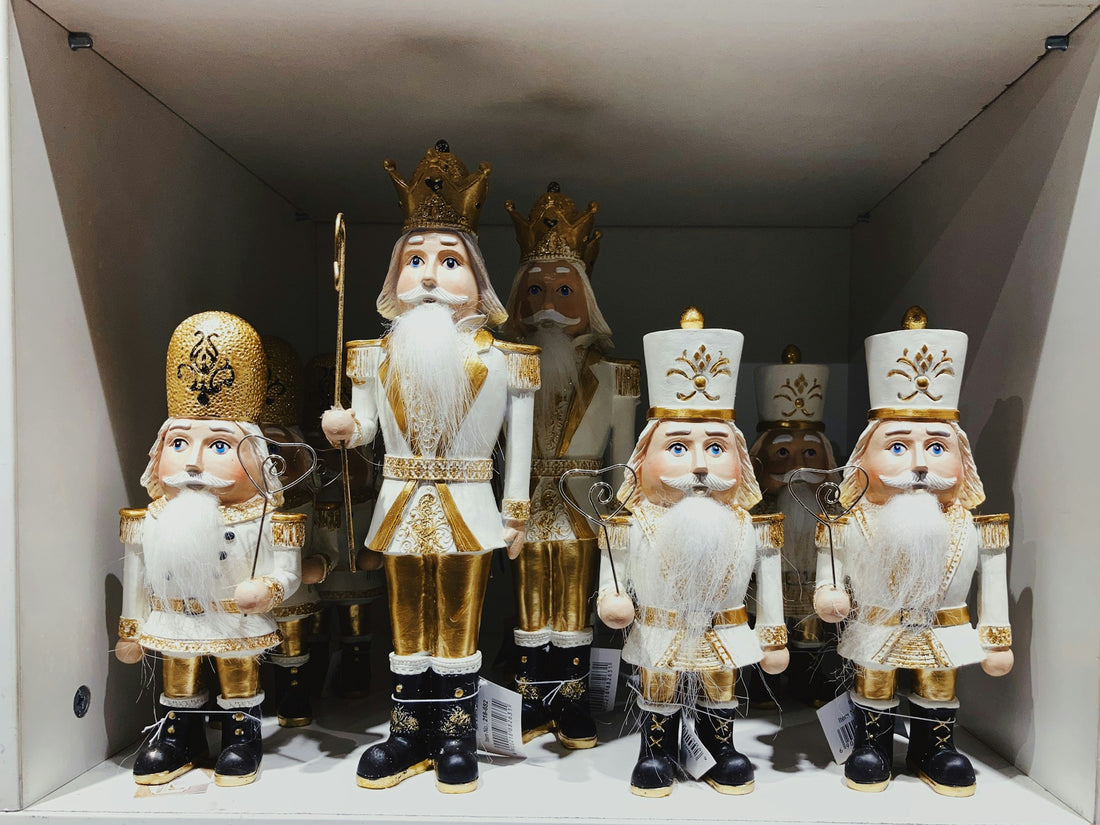 The Ultimate Guide to Starting Your Nutcracker Figurine Collection