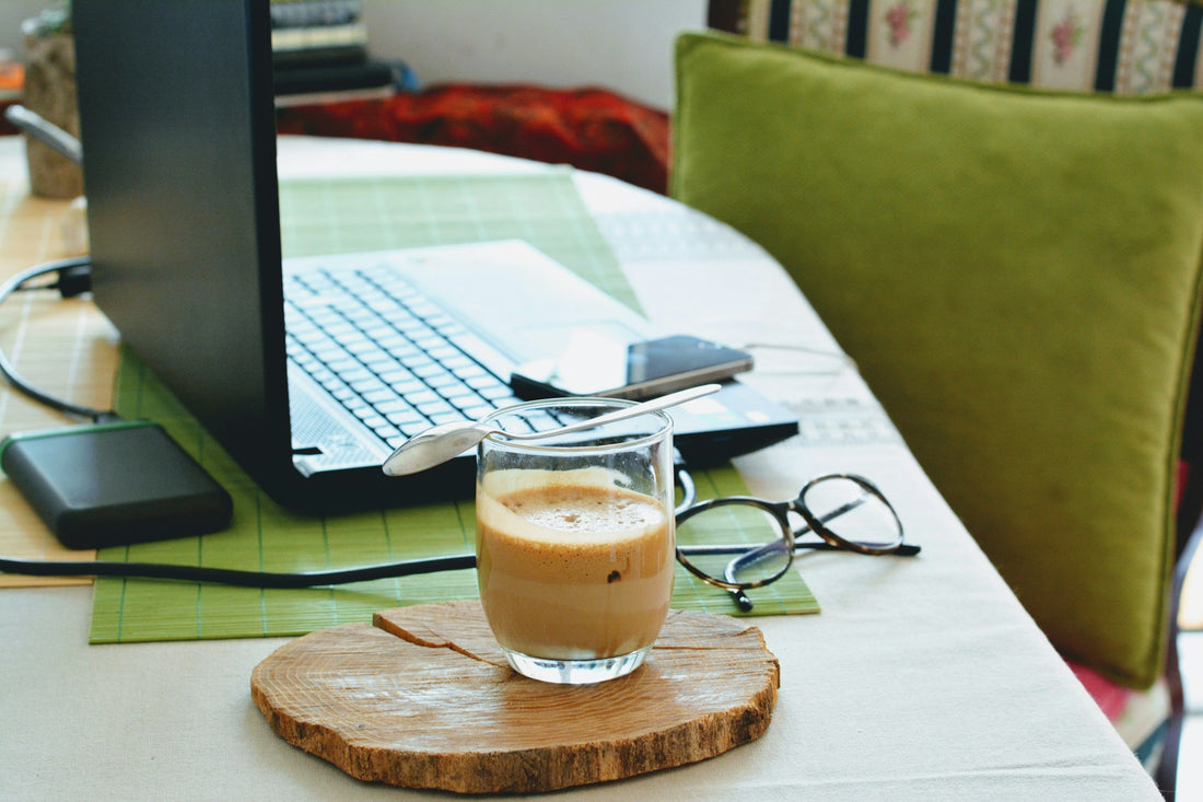 15 Wooden Coasters That Are as Stylish as They Are Functional