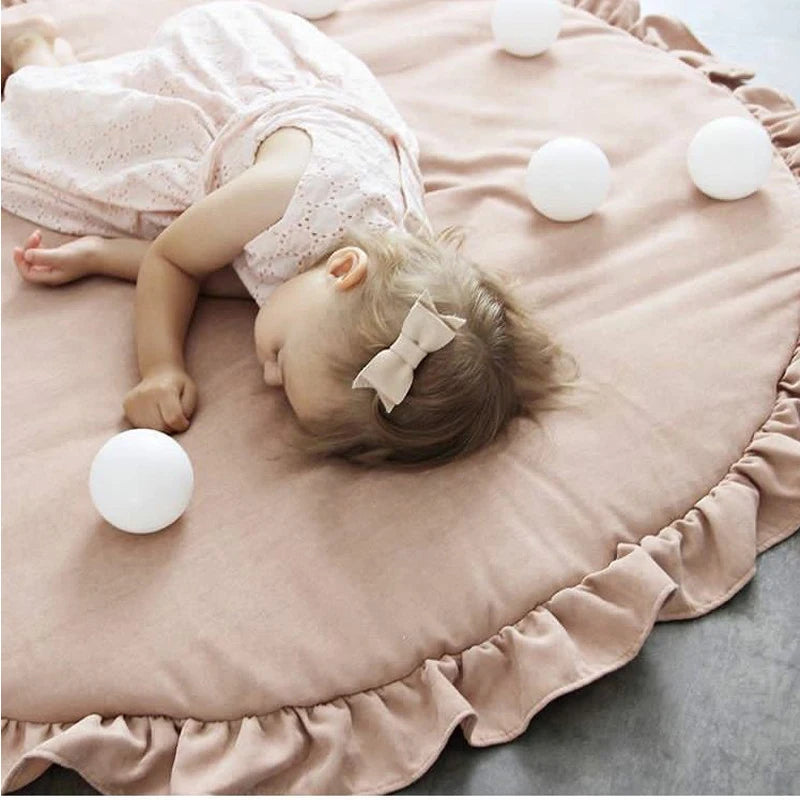 Cute Baby Play Mats