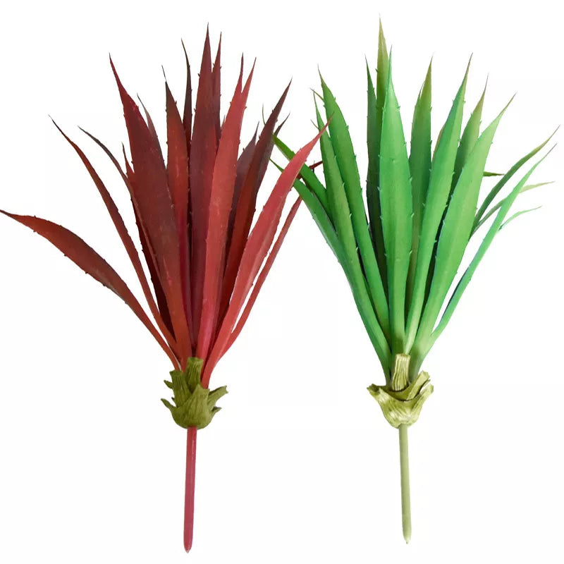 Desert Thorns Sisal Leaves for Home Decoration