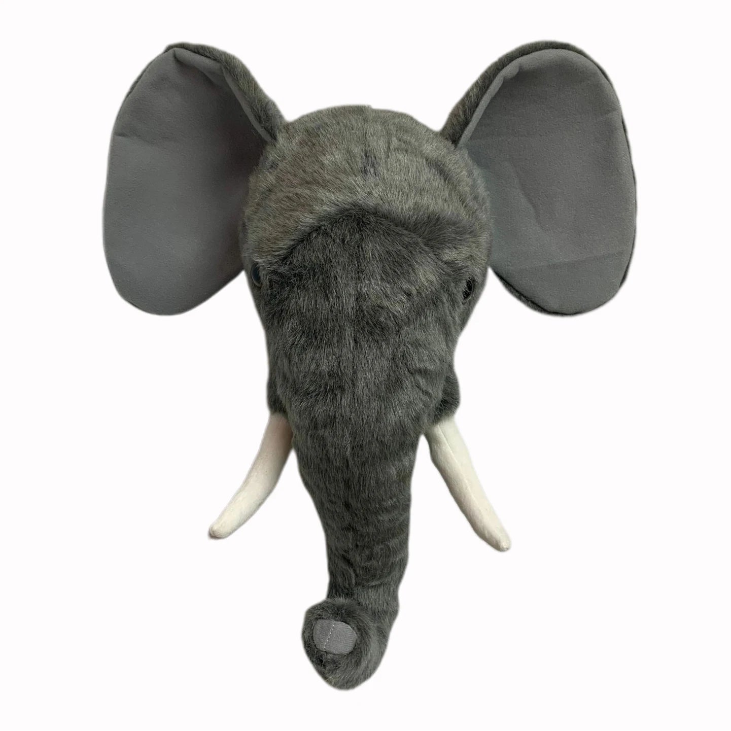 Elephant Wall Decoration Stuffed Toy