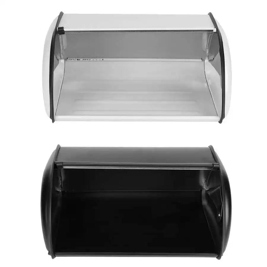 Large Capacity Bread Storage  Metal Box