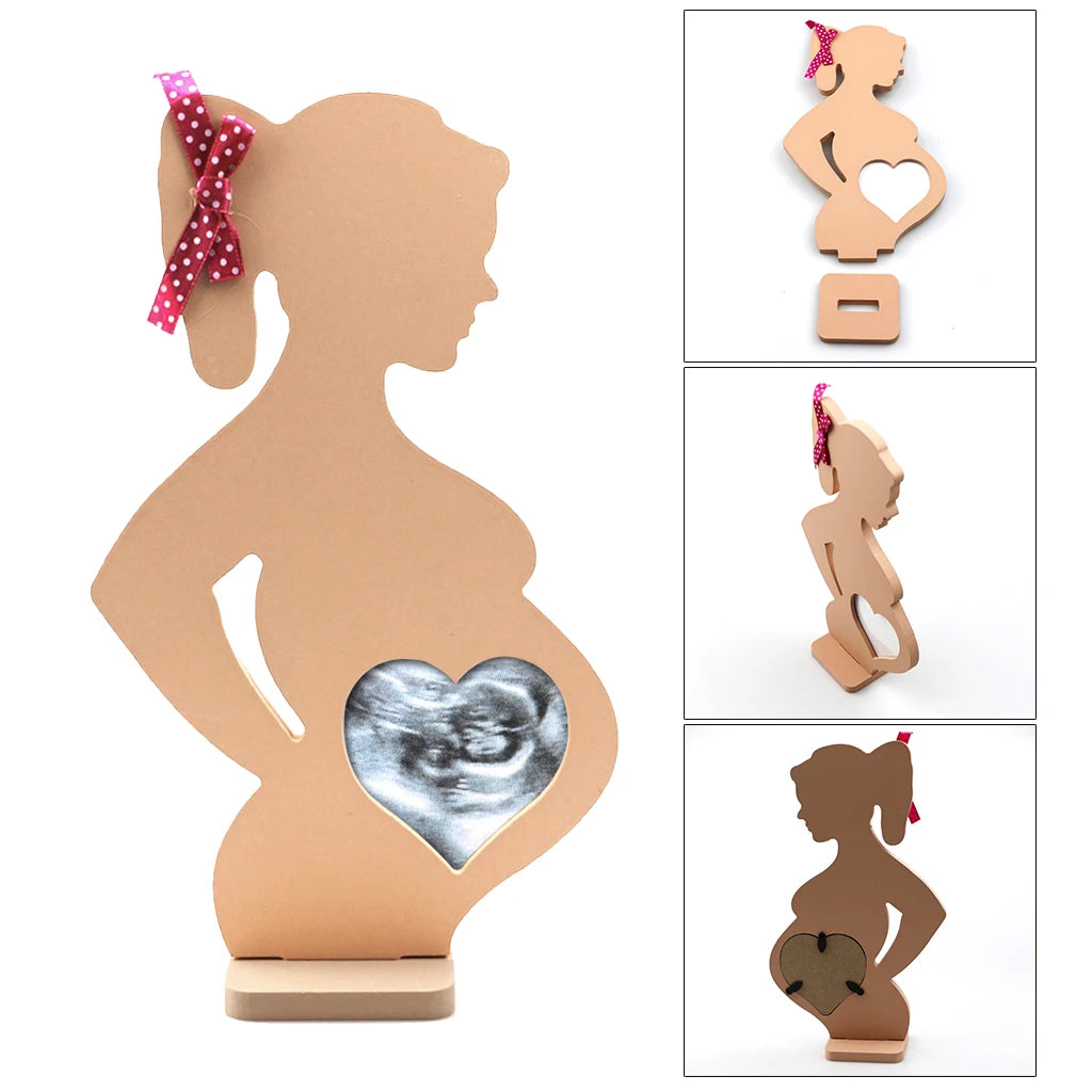 Baby Ultrasound Photo Frame