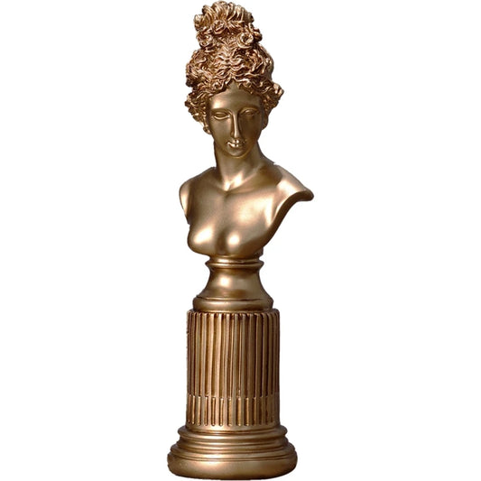 Ancient Greek Gods & Goddess Sculptures