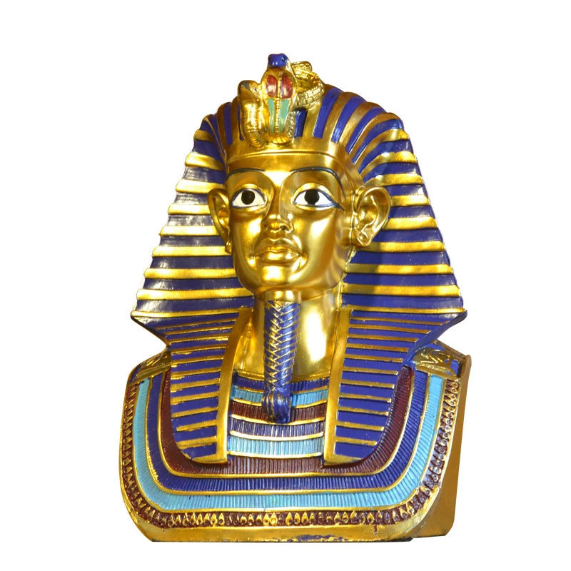 The Exotic Pharaoh of Egypt Bust